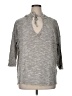 Old Navy Gray Pullover Sweater Size XL - photo 1