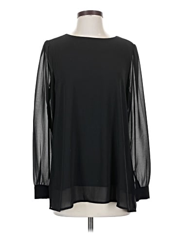 Panhandle Long Sleeve Blouse (view 1)