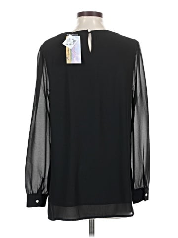 Panhandle Long Sleeve Blouse (view 2)
