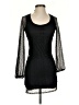 Foreign Exchange Black Cocktail Dress Size S - photo 1