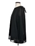 Panhandle 100% Polyester Black Long Sleeve Blouse Size S - photo 5