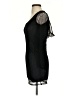 Foreign Exchange Black Cocktail Dress Size S - photo 5