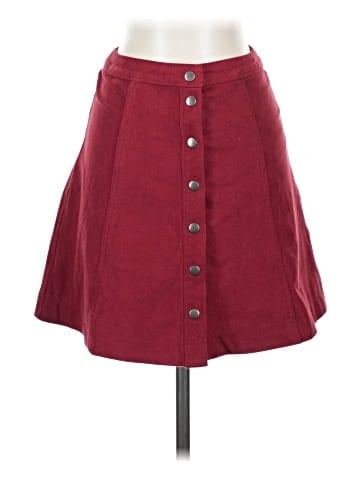 Abercrombie & Fitch Casual Skirt (view 1)