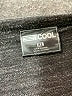 32 Degrees Solid Gray Casual Dress Size XL - photo 7