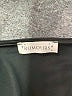 RUMOURS Solid Black Casual Skirt Size L - photo 4