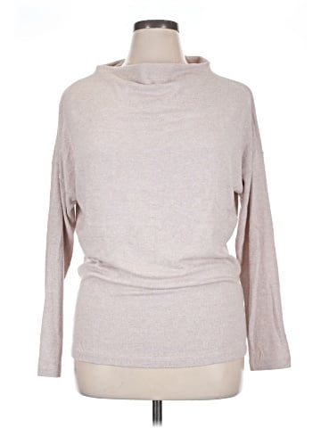 Renee C. Turtleneck Sweater (view 1)