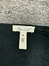 Flounce Black Cardigan Size M - photo 7