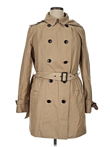 MICHAEL Michael Kors Trenchcoat (view 1)