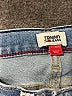 Tommy Jeans Hearts Blue Jeans Size 2 - photo 4