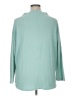 Old Navy Teal Turtleneck Sweater Size XL - photo 2