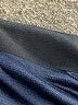 Kate Kasin Solid Black Blue Formal Skirt Size M - photo 5