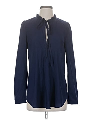 Parker Long Sleeve Blouse (view 1)