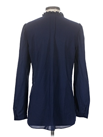Parker Long Sleeve Blouse (view 2)