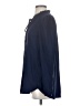 Parker 100% Polyester Blue Long Sleeve Blouse Size XS - photo 5