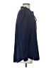 Parker 100% Polyester Blue Long Sleeve Blouse Size XS - photo 4