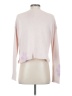 Lisa Todd Floral Pink Pullover Sweater Size XS - photo 2