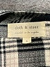 Cloth & Stone Black Long Sleeve Button-Down Shirt Size S - photo 7