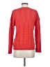 Flat White Red Pullover Sweater Size XS - photo 2