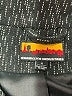 Brooklyn Industries Chevron-herringbone Black Coat Size 4 - photo 6