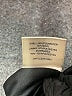 Brooklyn Industries Chevron-herringbone Black Coat Size 4 - photo 7