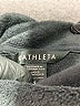 Athleta Solid Black Casual Dress Size S - photo 7