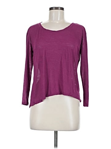 Active by Old Navy 3/4 Sleeve T-Shirt (view 1)