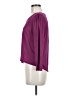 Active by Old Navy 100% Polyester Purple 3/4 Sleeve T-Shirt Size M - photo 5