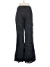 Five Fifty Five 100% Polyester Black Casual Pants Size M - photo 2