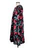 Lularoe Print Teal Casual Dress Size XXS - photo 5