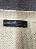 On Twelfth Ivory Pullover Sweater Size S - photo 7
