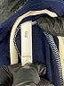 Gap Stripes Blue Casual Dress Size S - photo 7