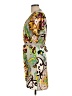 Hale Bob Print Yellow Casual Dress Size L - photo 5