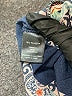 Bebop 100% Polyester Paisley Blue Casual Dress Size XL - photo 8