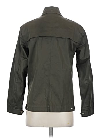 T. Babaton Raincoat (view 2)