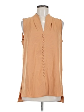 Elie Tahari Sleeveless Blouse