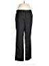 Assorted Brands 100% Polyester Black Dress Pants Size M - photo 1