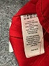 Max Studio 100% Polyester Red Dress Size 5 - photo 4