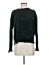 Ambiance Apparel 100% Polyester Green Pullover Sweater Size S - photo 1