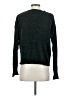 Ambiance Apparel 100% Polyester Green Pullover Sweater Size S - photo 2
