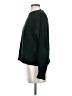 Ambiance Apparel 100% Polyester Green Pullover Sweater Size S - photo 5