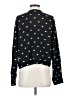IRO Black Long Sleeve Blouse Size EU (FR) 36 / US 4 - photo 2