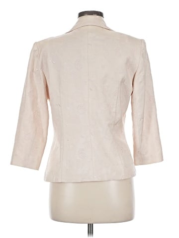 Kay Unger Silk Blazer (view 2)