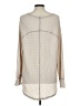 She + Sky Tan Pullover Sweater Size L - photo 2