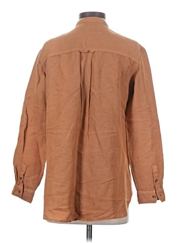 Pilcro Long Sleeve Blouse (view 2)