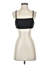YoungLA Black Sports Bra Size S - photo 1