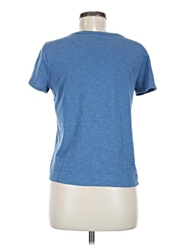Saks Fifth Avenue Short Sleeve T-Shirt (view 2)
