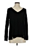 CALVIN KLEIN JEANS Black Pullover Sweater Size M - photo 1