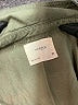 Harper 100% Rayon Green Long Sleeve Button-Down Shirt Size M - photo 7