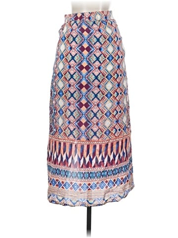 HD in Paris Silk Skirt (view 2)