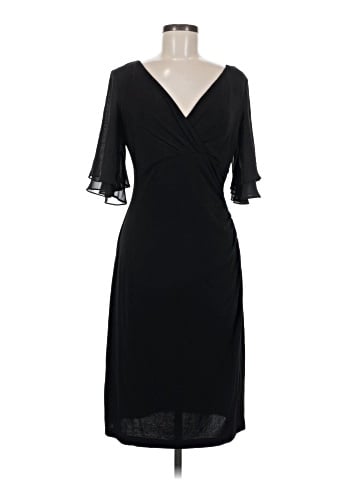Connected Apparel Cocktail Dress (view 1)